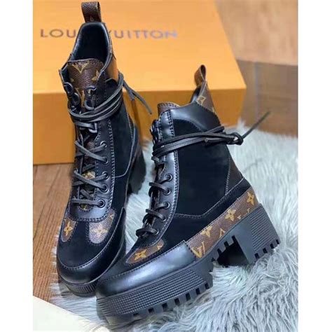 louis vuitton laureate boots replica|desert boots louis vuitton occasion.